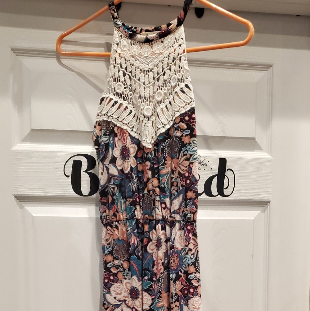 Long dress
